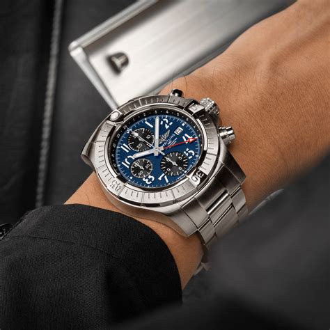 breitling avenger 8|breitling avenger chrono.